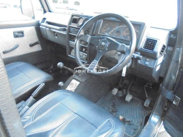 Suzuki Jimny 1990 thumbnail 29