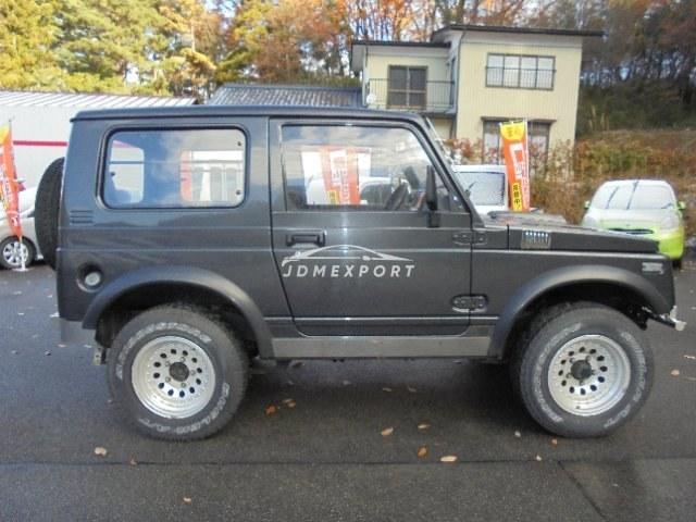 Suzuki Jimny 1990 thumbnail 4