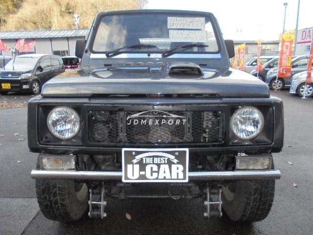 Suzuki Jimny 1990 thumbnail 24