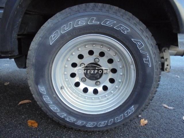 Suzuki Jimny 1990 thumbnail 8