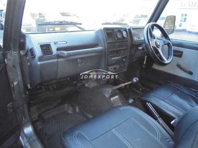 Suzuki Jimny 1990 thumbnail 19