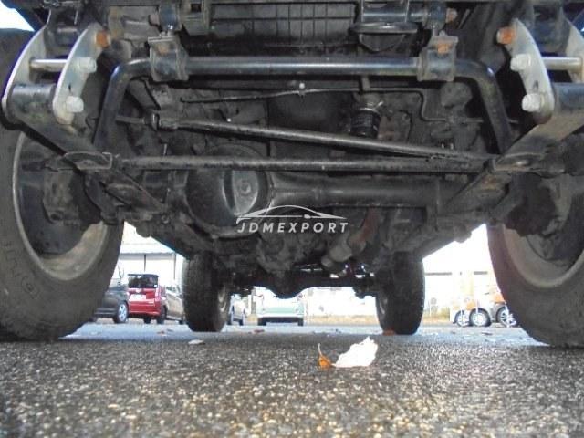 Suzuki Jimny 1990 thumbnail 12