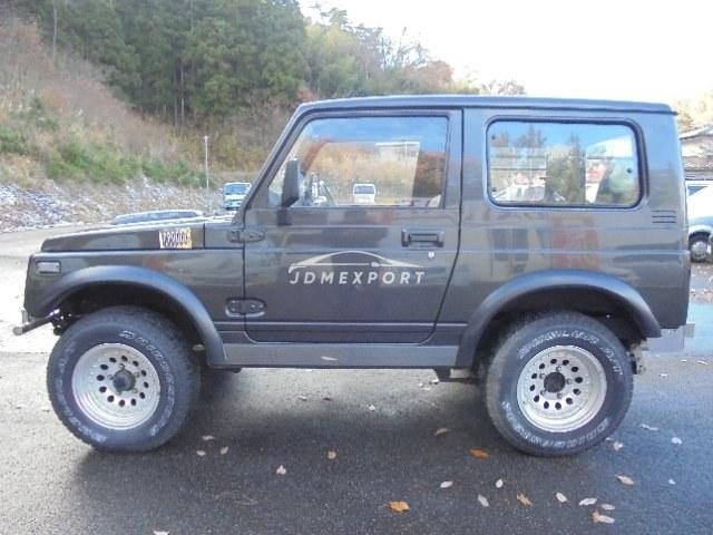Suzuki Jimny 1990 thumbnail 5