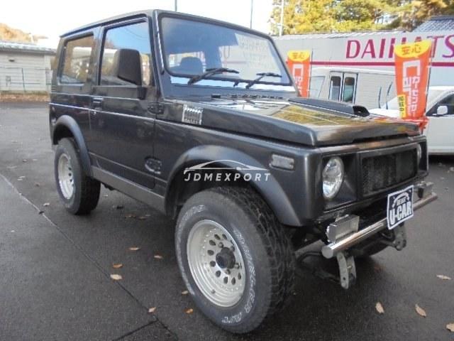 Suzuki Jimny 1990