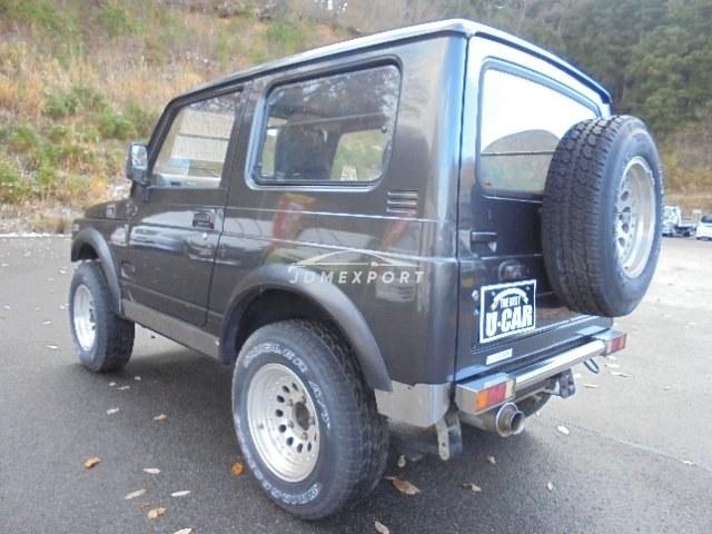 Suzuki Jimny 1990 thumbnail 27