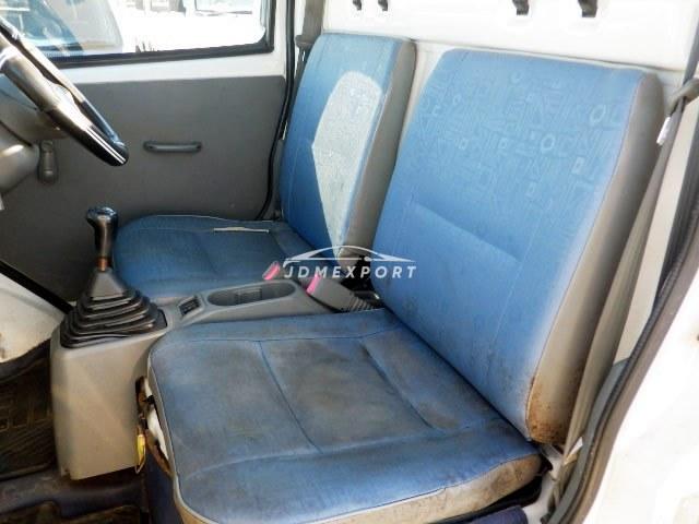 Mitsubishi Minicab Truck 1999 thumbnail 7