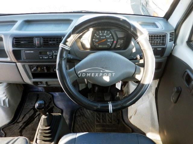 Mitsubishi Minicab Truck 1999 thumbnail 6