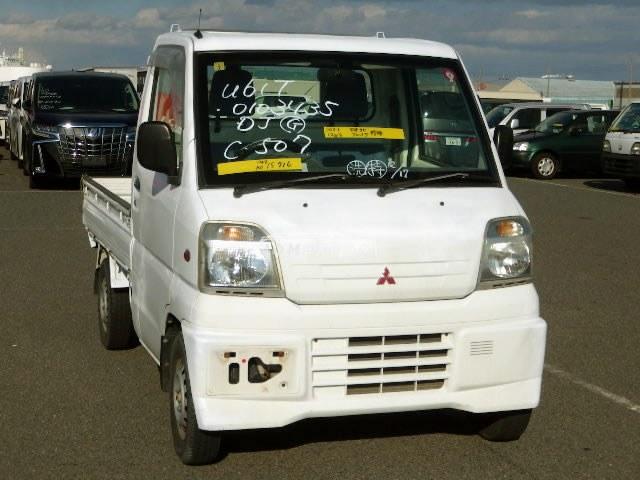 1999 Mitsubishi Minicab Truck 2WD GD-U61T