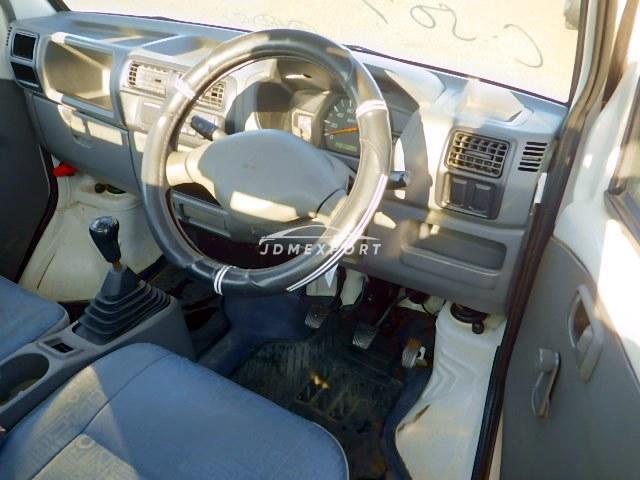 Mitsubishi Minicab Truck 1999 thumbnail 12