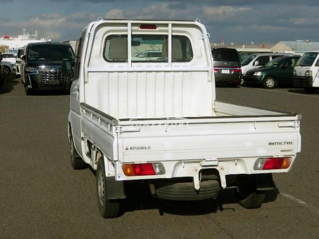 Mitsubishi Minicab Truck 1999 thumbnail 3