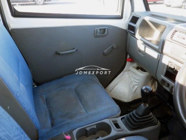 Mitsubishi Minicab Truck 1999 thumbnail 10