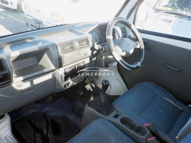 Mitsubishi Minicab Truck 1999 thumbnail 11