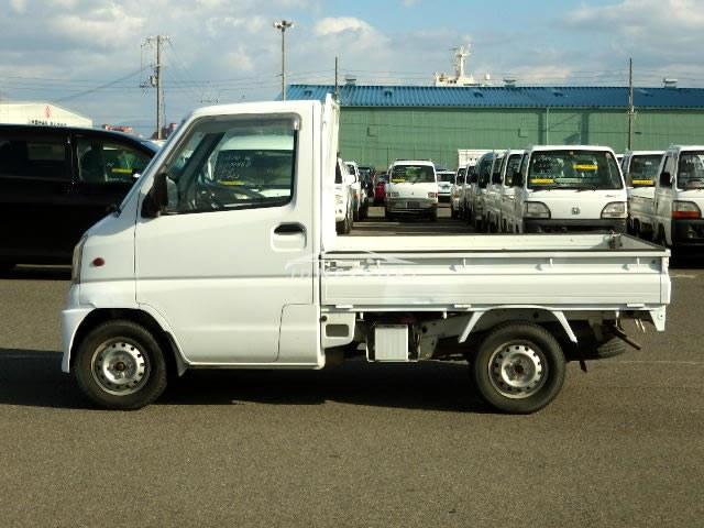 Mitsubishi Minicab Truck 1999 thumbnail 5