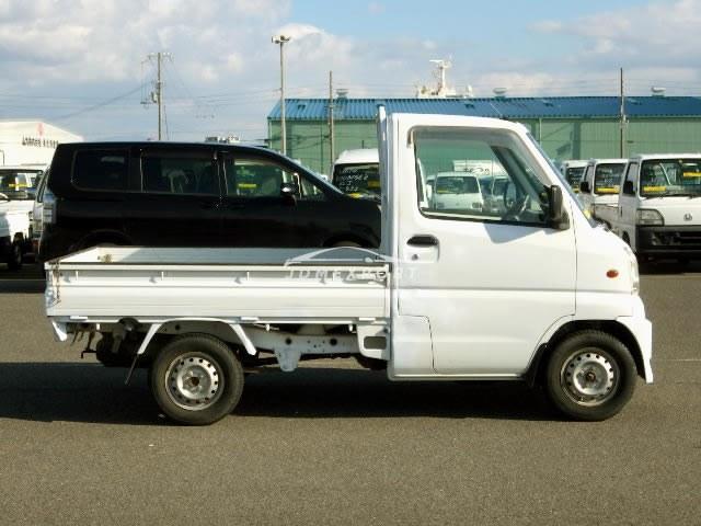 Mitsubishi Minicab Truck 1999 thumbnail 4
