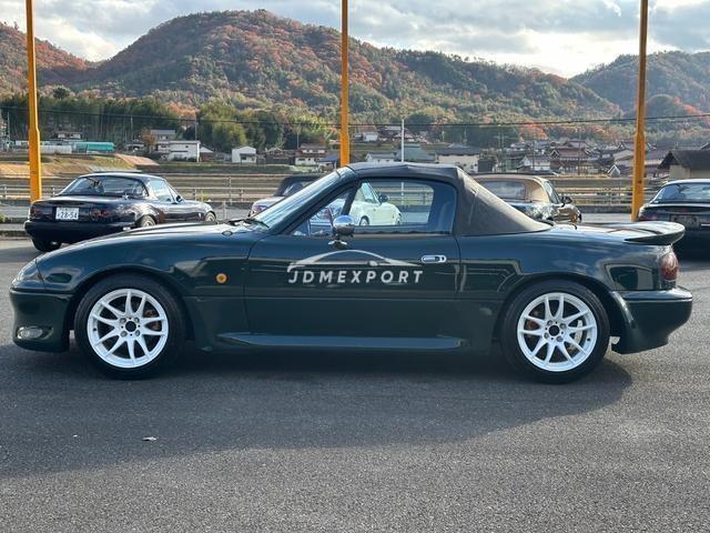 Mazda Eunos Roadster 1992 thumbnail 9