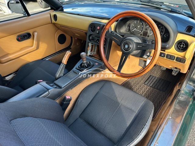 Mazda Eunos Roadster 1992 thumbnail 13