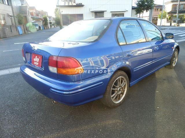 Honda Civic Ferio 1995 thumbnail 5