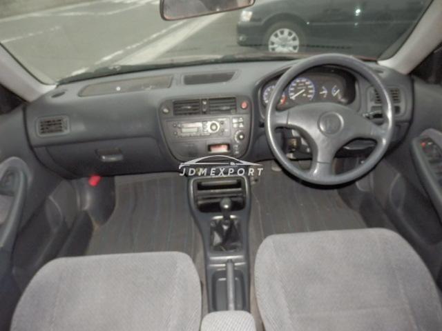 Honda Civic Ferio 1995 thumbnail 4