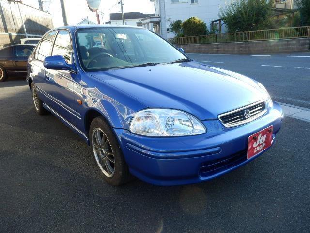 Honda Civic Ferio 1995 thumbnail 6