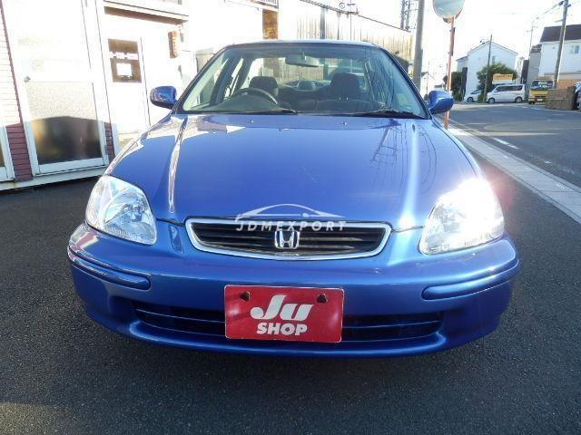 Honda Civic Ferio 1995 thumbnail 7