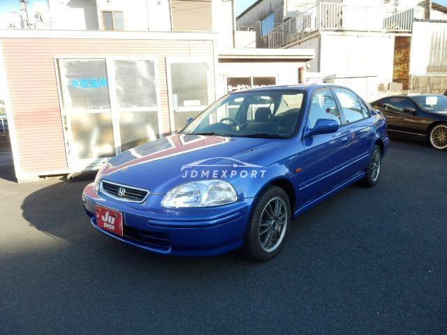 Honda Civic Ferio 1995