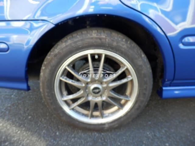 Honda Civic Ferio 1995 thumbnail 3