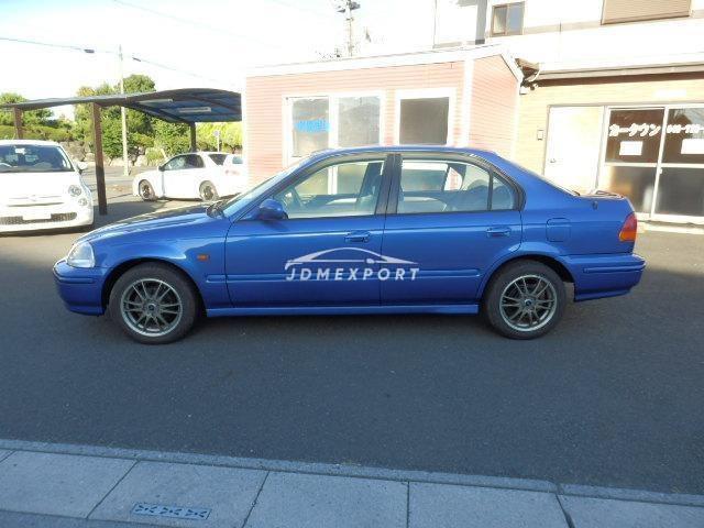 Honda Civic Ferio 1995 thumbnail 8