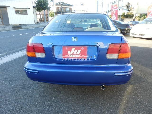 Honda Civic Ferio 1995 thumbnail 9