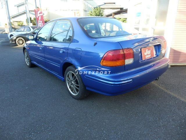 Honda Civic Ferio 1995 thumbnail 2