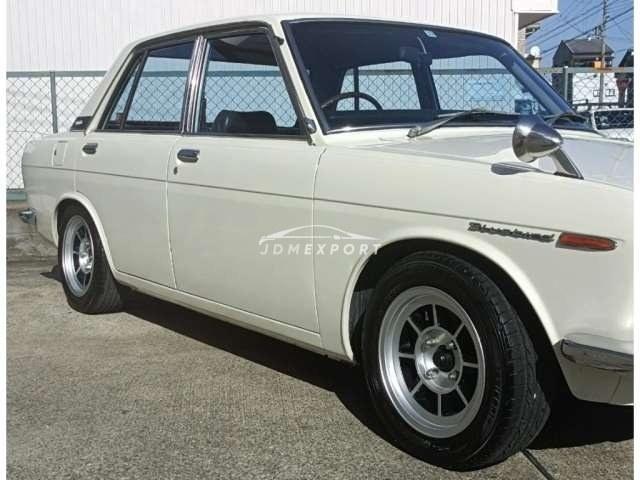 Nissan Bluebird 1970 thumbnail 24