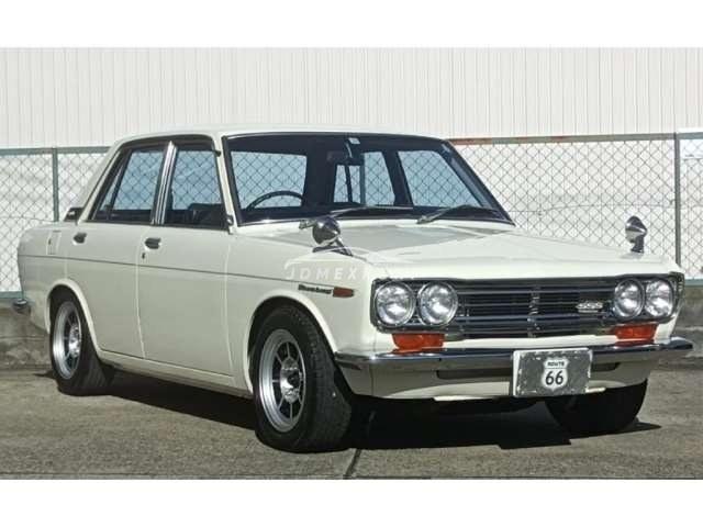 Nissan Bluebird 1970 thumbnail 22