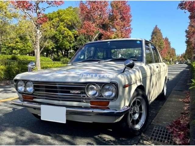 Nissan Bluebird 1970
