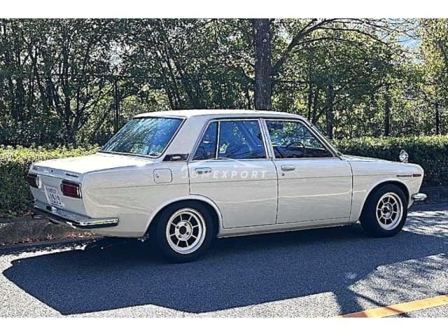 Nissan Bluebird 1970 thumbnail 48