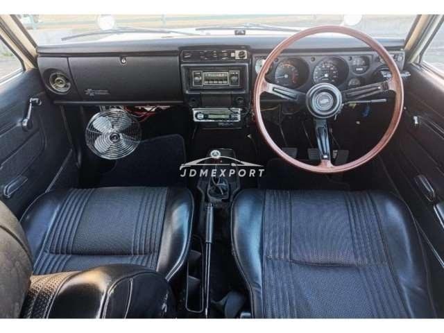 Nissan Bluebird 1970 thumbnail 25