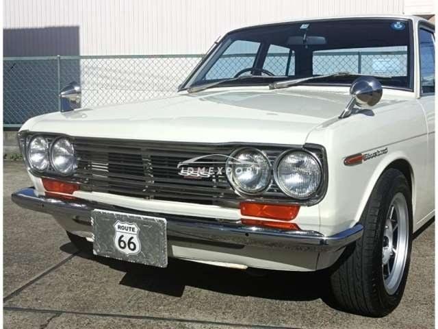 Nissan Bluebird 1970 thumbnail 45