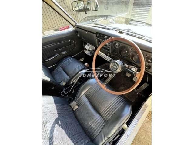 Nissan Bluebird 1970 thumbnail 27