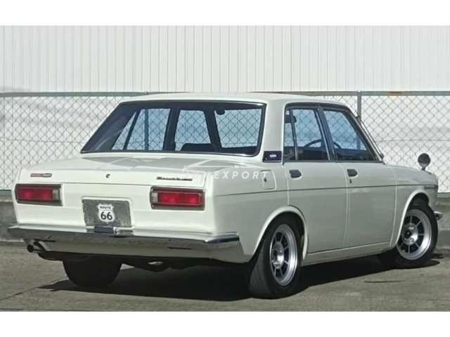 Nissan Bluebird 1970 thumbnail 43