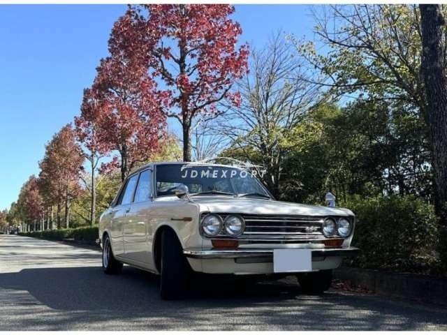 Nissan Bluebird 1970 thumbnail 40