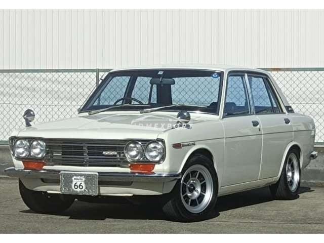Nissan Bluebird 1970 thumbnail 42