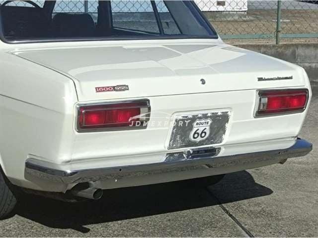 Nissan Bluebird 1970 thumbnail 36