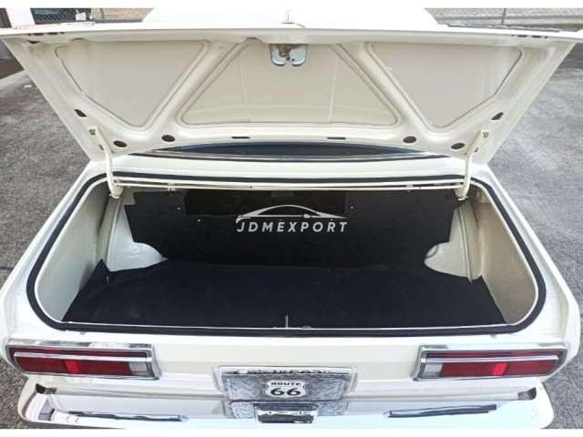Nissan Bluebird 1970 thumbnail 5