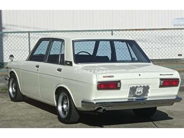 Nissan Bluebird 1970 thumbnail 38