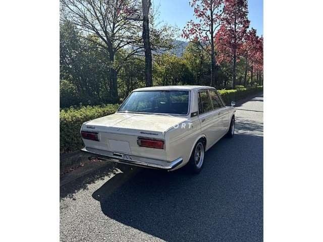 Nissan Bluebird 1970 thumbnail 2