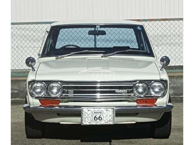 Nissan Bluebird 1970 thumbnail 26