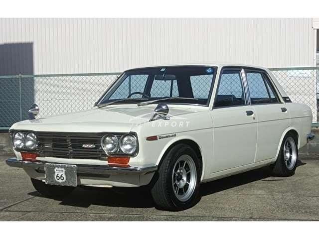 Nissan Bluebird 1970 thumbnail 44