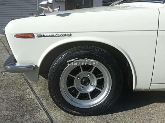 Nissan Bluebird 1970 thumbnail 4