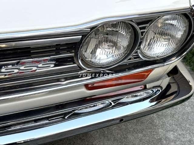 Nissan Bluebird 1970 thumbnail 28