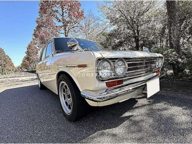 Nissan Bluebird 1970 thumbnail 41