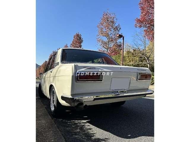 Nissan Bluebird 1970 thumbnail 50