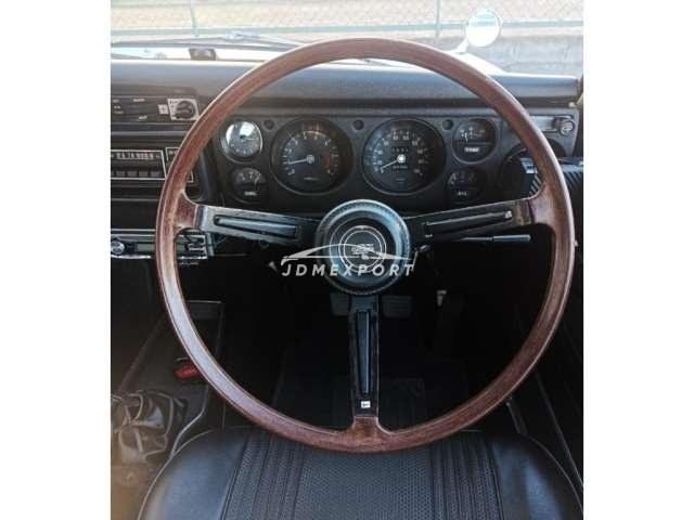 Nissan Bluebird 1970 thumbnail 29